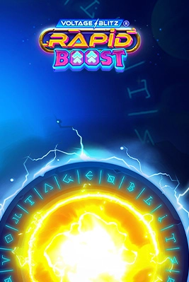 Voltage Blitz Rapid Boost Hold And Win