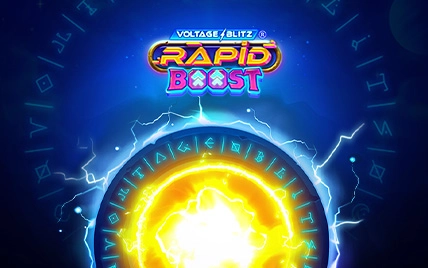 Voltage Blitz Rapid Boost Hold And Win