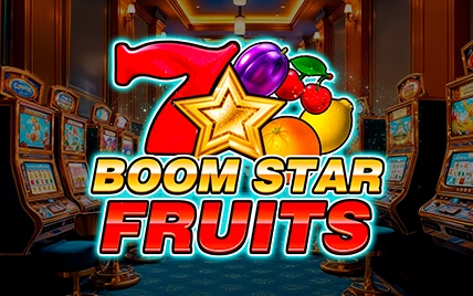 Boom Star Fruits