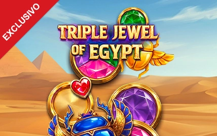 Triple Jewel of Egypt