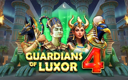 Guardians of Luxor 4