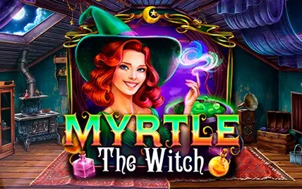 Myrtle The Witch