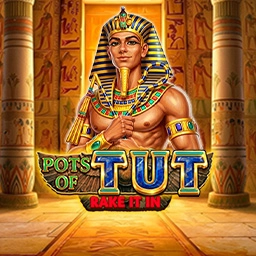 POTS OF TUT RAKE IT IN