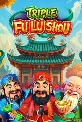 Triple Fu Lu Shou