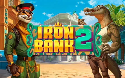Iron Bank 2