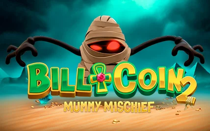 Bill & Coin 2: Mummy Mischief