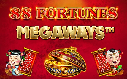88 Fortunes Megaways