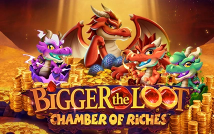 Bigger The Loot