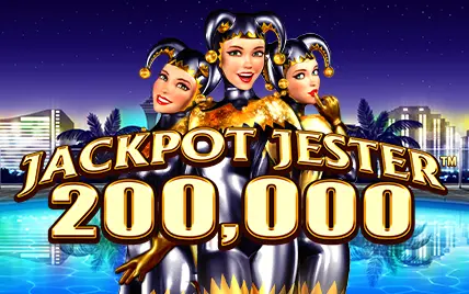 Jackpot Jester 200000