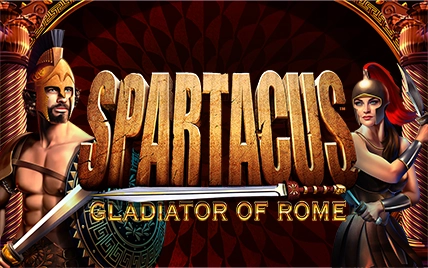 Spartacus-Gladiator of Rome