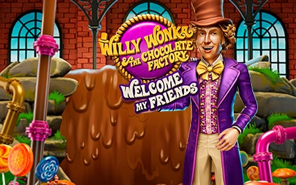 Willy Wonka and the Chocolate Factory