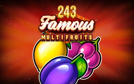 243 Famous Multifruts