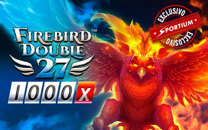 Firebird Double 27 1000