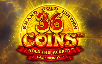 36 Coins™ Grand Gold Edition