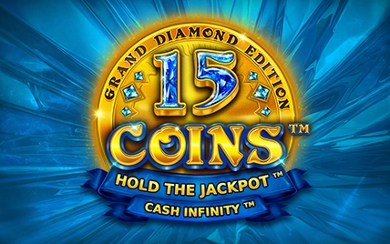 15 Coins™ Grand Diamond Editio