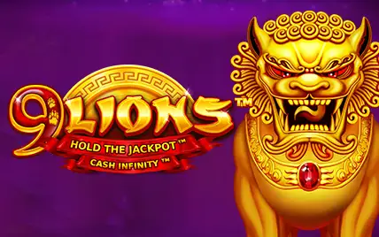 9 Lions: Hold the Jackpot