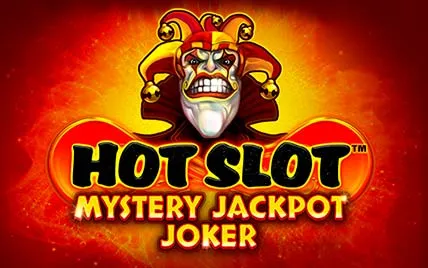 Hot Slot: Mystery Jackpot Joker