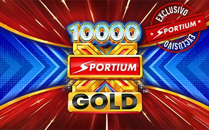 10000X Gold Sportium