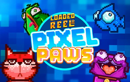 Pixel Paws