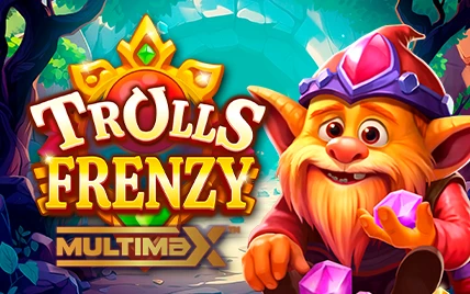 Trolls Frenzy
