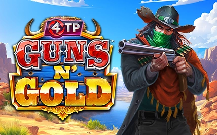 4 TP Guns 'n Gold