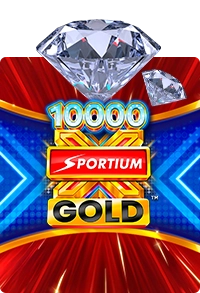 10000X Gold Sportium