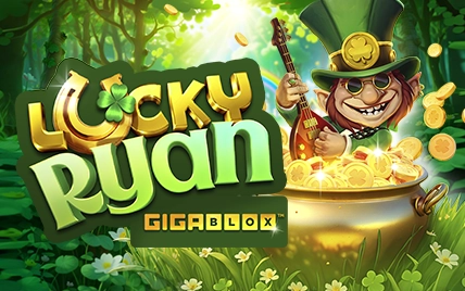 Lucky Ryan GigaBlox