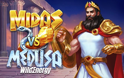 Midas vs Medusa