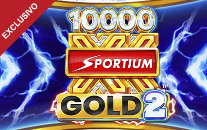 Sportium 10000 X Gold 2