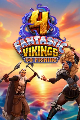 4 Fantastic Vikings Go Fishing