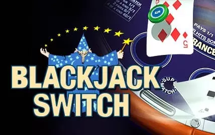 Blackjack Switch