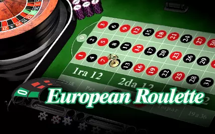 Ruleta Europea