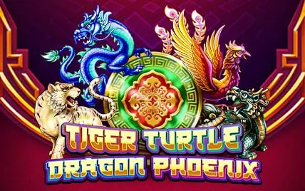 Tiger Turtle Dragon Phoenix