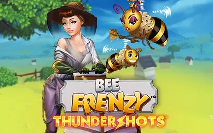 Bee Frenzy Thundershots