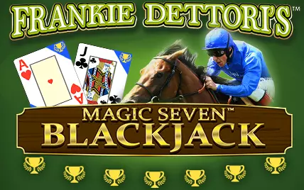 Frankie Dettori’s Magic Seven Blackjack