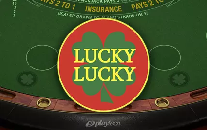 Lucky Lucky Blackjack