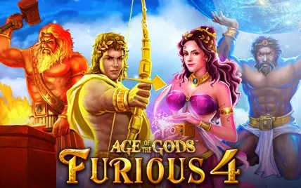 Age of the Gods: Furious Four