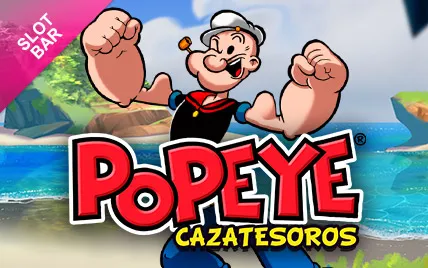 Popeye Cazatesoros