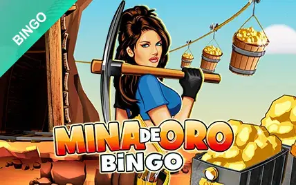 Mina de Oro Bingo
