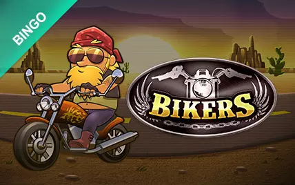 Bikers Bingo