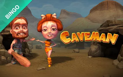Caveman Bingo