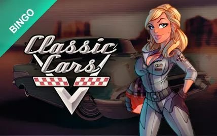 Classic Cars Bingo