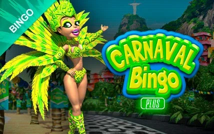 Carnaval Bingo