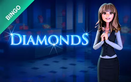 Diamonds Bingo