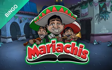 Mariachis Bingo