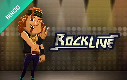 Rock Live Bingo