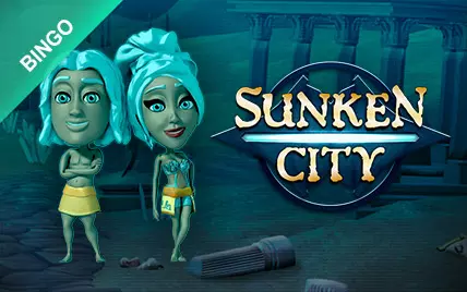 Sunken City Bingo