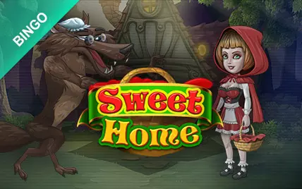 Sweet Home Bingo