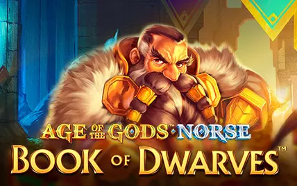 Age of the Gods Norse: Book of Dwarves