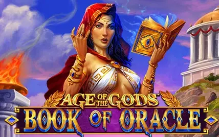 Age of the Gods: Book of Oracle